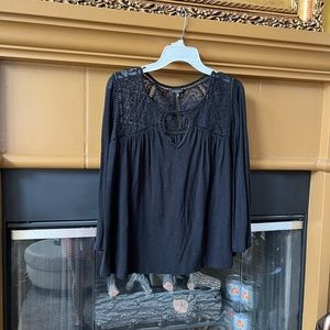 Lucky Brand blouse small / medium